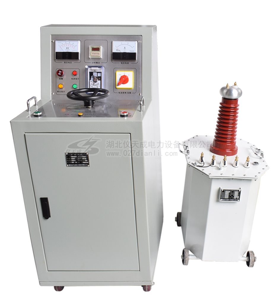 油浸式试验变压器:工频高压绝缘强度试验的重要伙伴