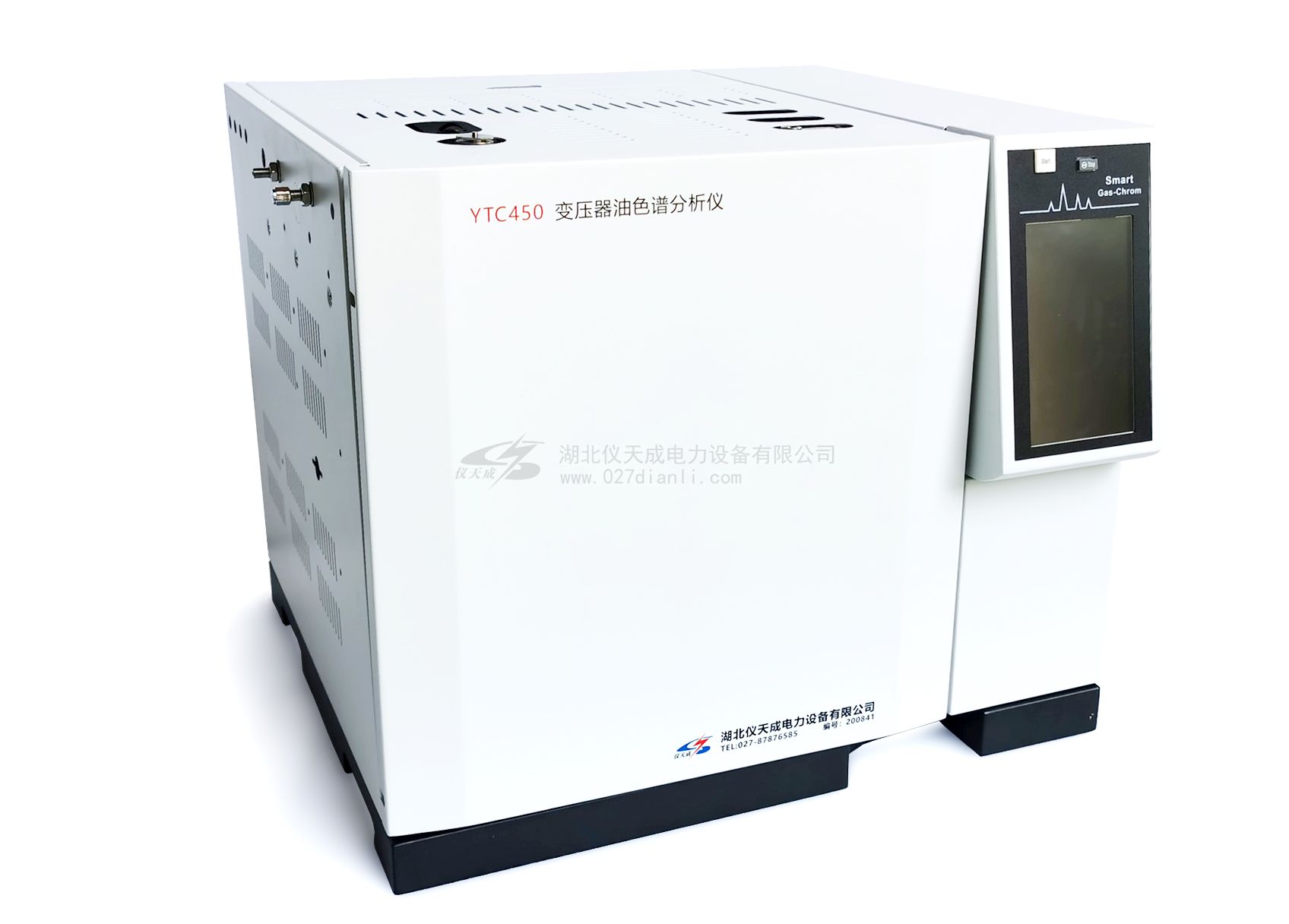 变压器油色谱分析仪：多成分混合物质进行定性、定量分析的精密仪器