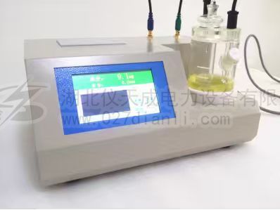 仪天成YTC4215微量水分测定仪