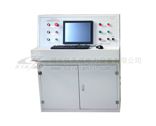 仪天成YTC6170B-50kN 电力安全工器具机械性能试验设备系统组成和操作说明