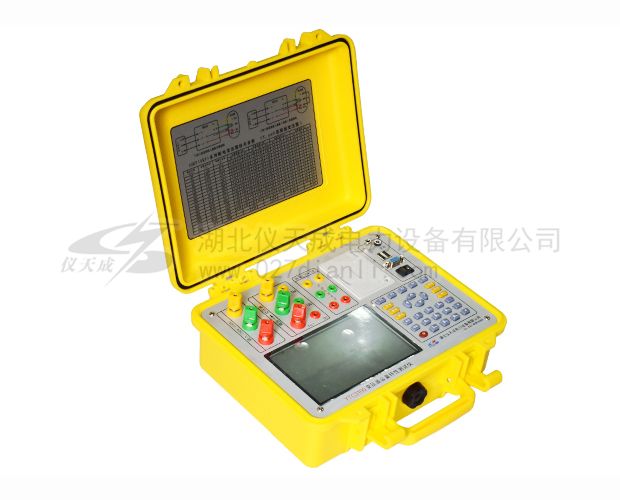 仪天成YTC3100变压器容量及损耗参数测试仪主要功能特点和技术参数介绍